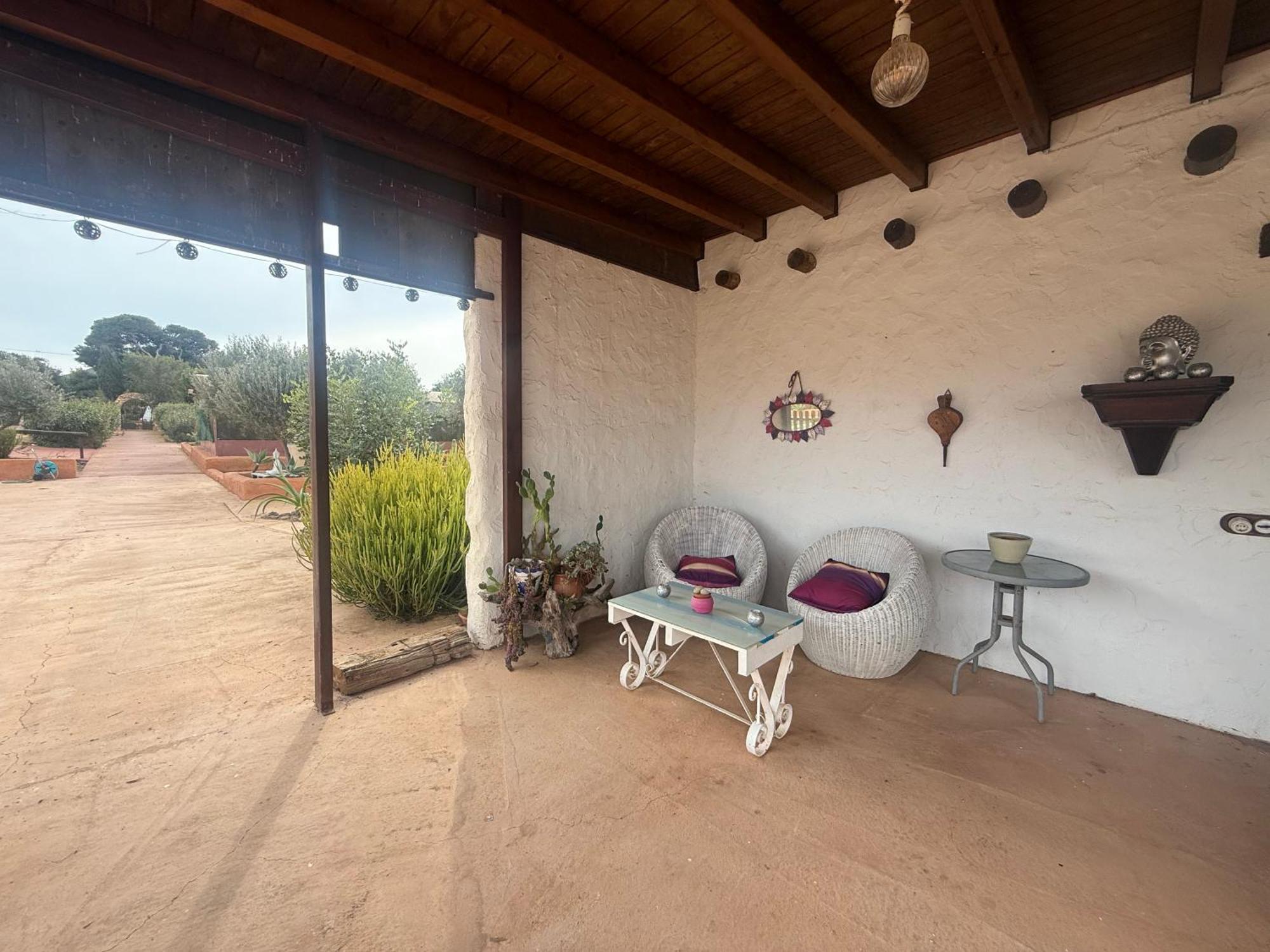 Olivares Rural Los Albaricoques Exterior photo