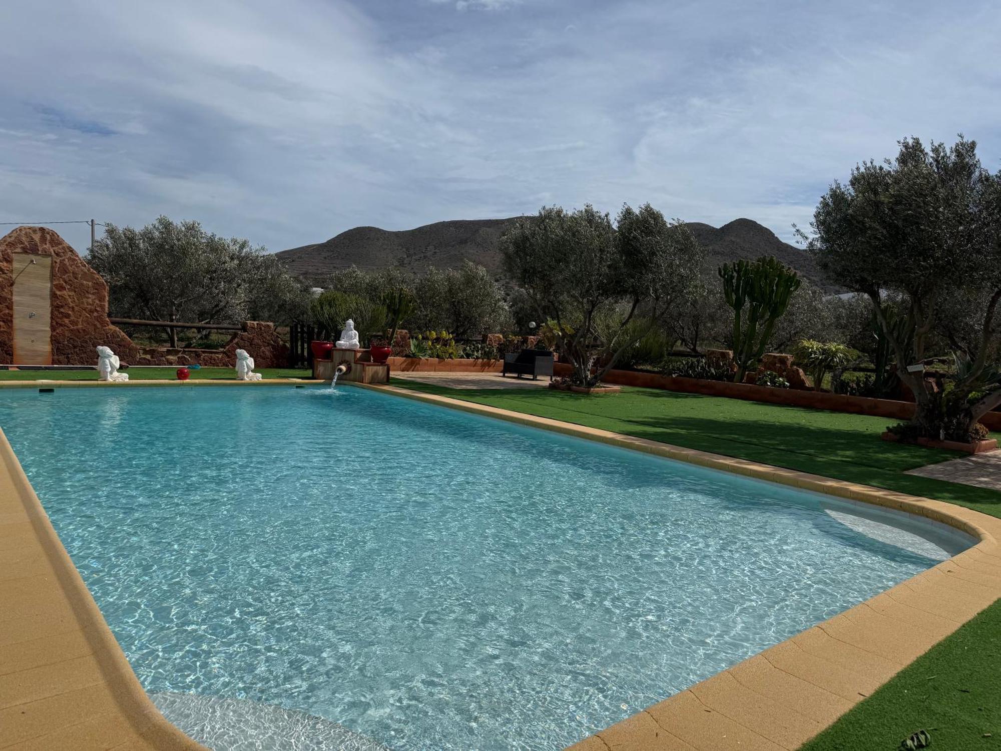 Olivares Rural Los Albaricoques Exterior photo