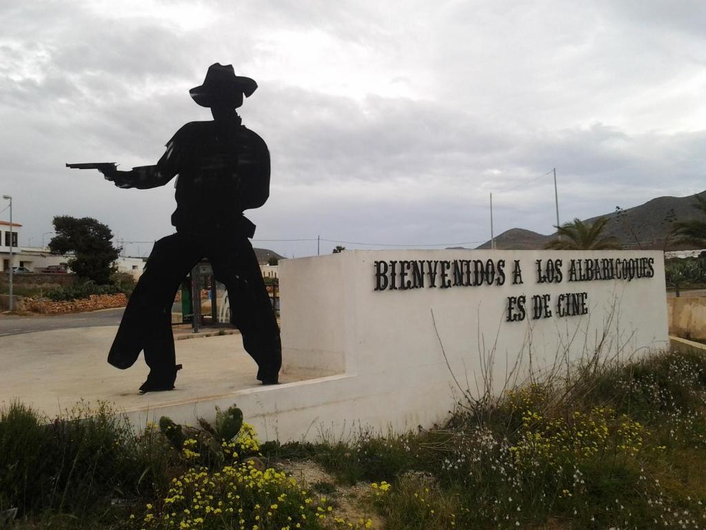 Olivares Rural Los Albaricoques Exterior photo