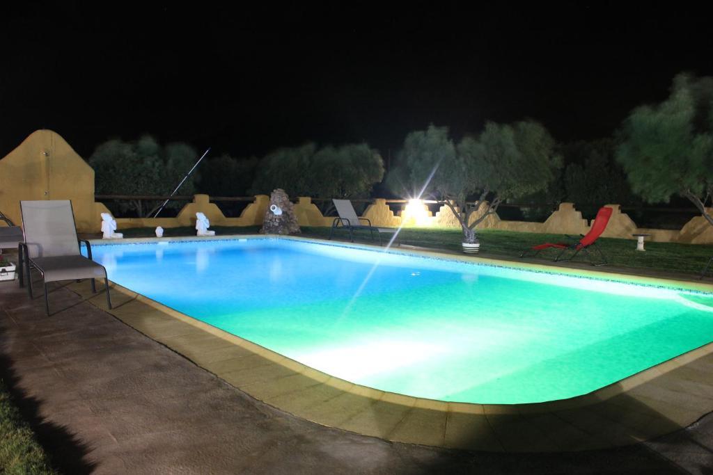 Olivares Rural Los Albaricoques Exterior photo