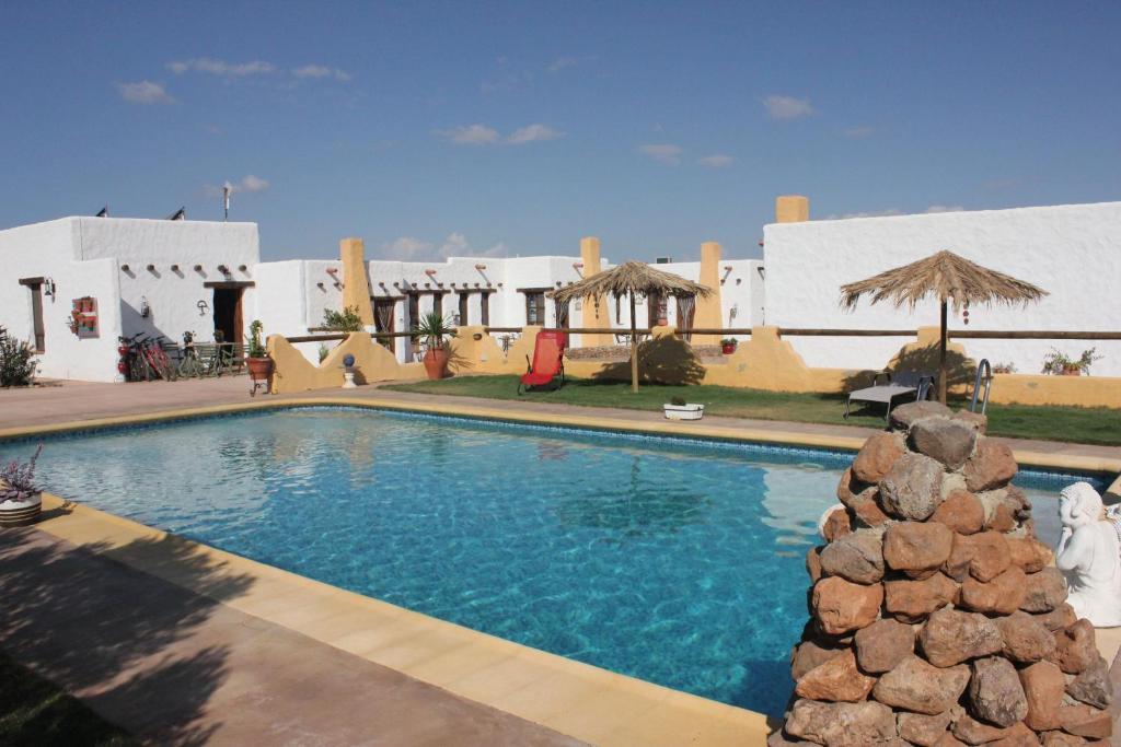 Olivares Rural Los Albaricoques Exterior photo
