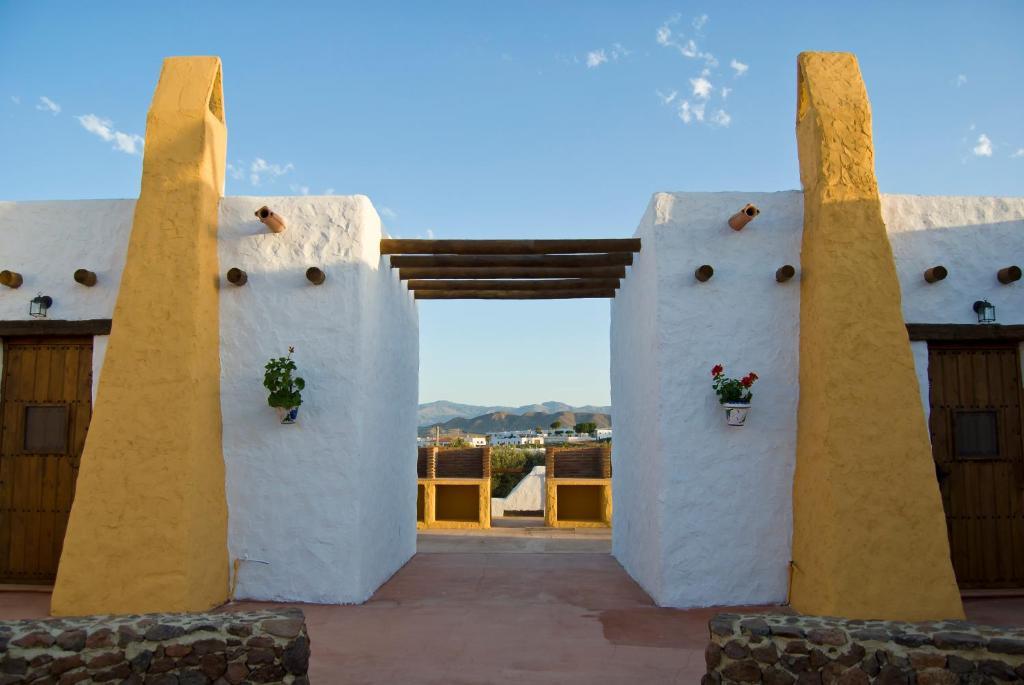 Olivares Rural Los Albaricoques Exterior photo