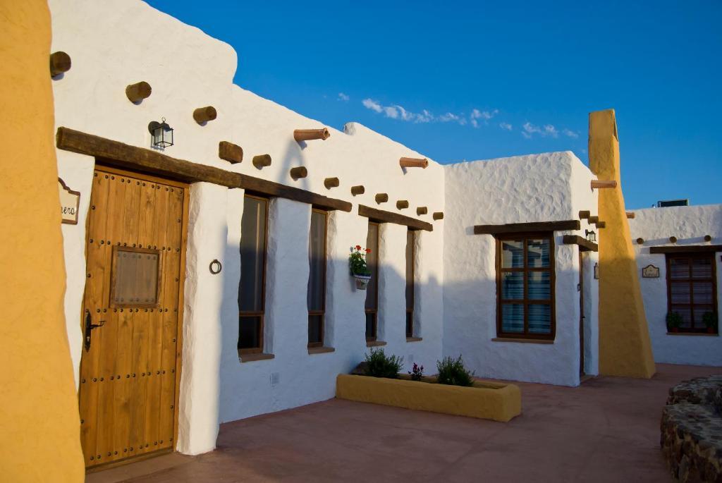 Olivares Rural Los Albaricoques Exterior photo
